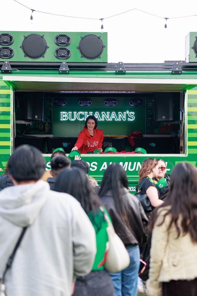 Buchanan's x Rauw Alejandro