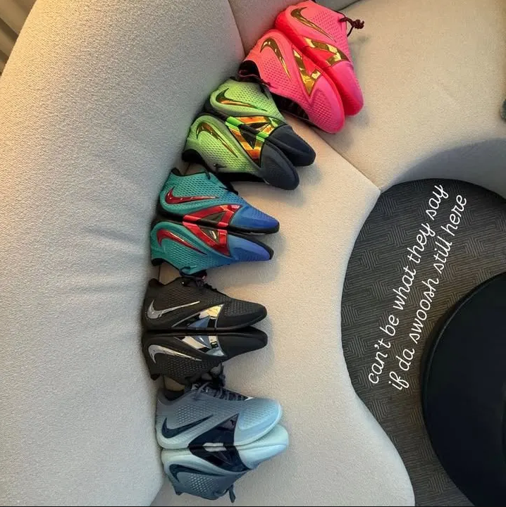 Ja Morant Previews Nike Ja 4