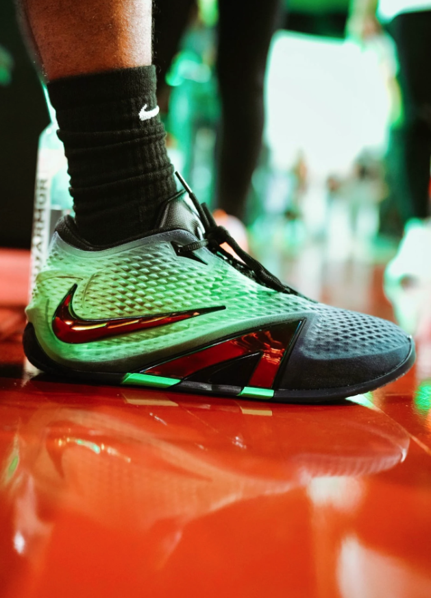 Ja Morant Previews Nike Ja 4