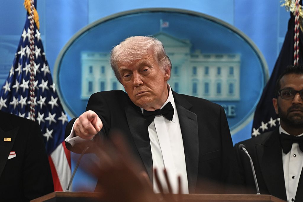 White House Correspondents’ Dinner Shooting Interrupts NBA Playoffs, Angry Sports Fans React With Jokes