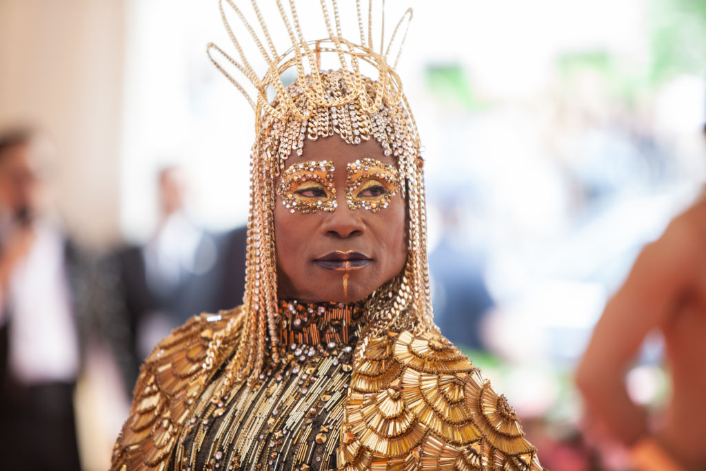 Billy Porter Talks Met Gala Snub Since 2019 & Social Media Has An Idea Why