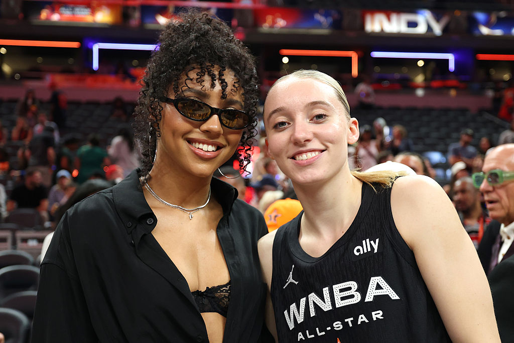Paige Bueckers Says Her Relationship With Azzi Fudd Is “Nobody’s Business” But Not Everyone Agrees