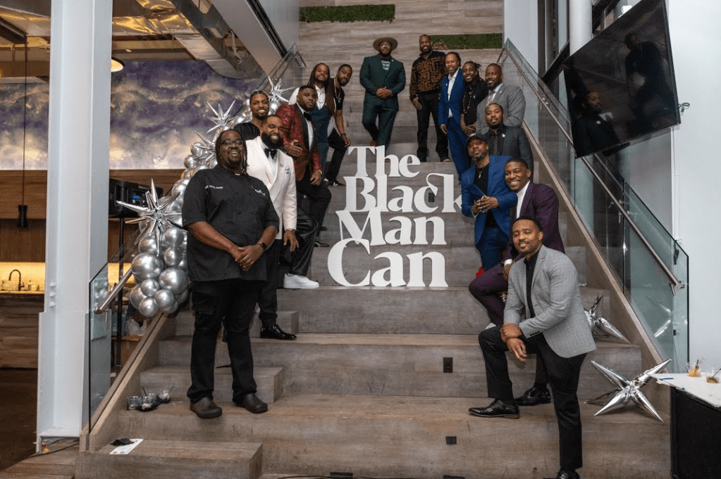 The Black Man Can, Inc. Awards