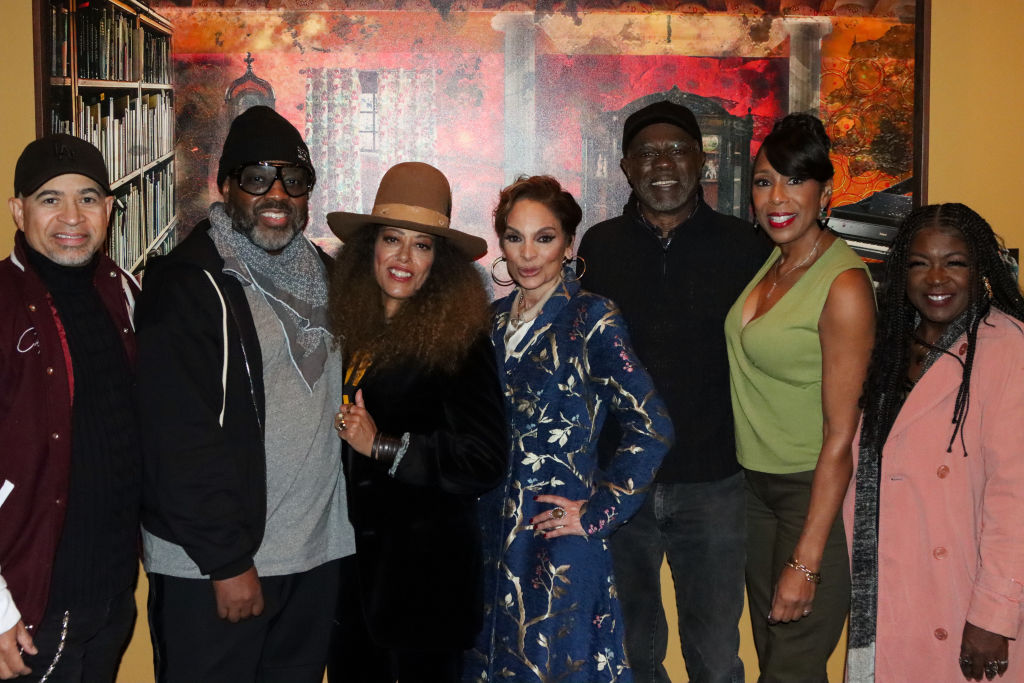 The Black Watch’: Cassius & Bossip Travel To Hillman To Talk 'A Different World' On Netflix—'It's Needed'
