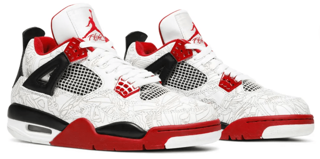 Air Jordan 4 "Pack" 2027
