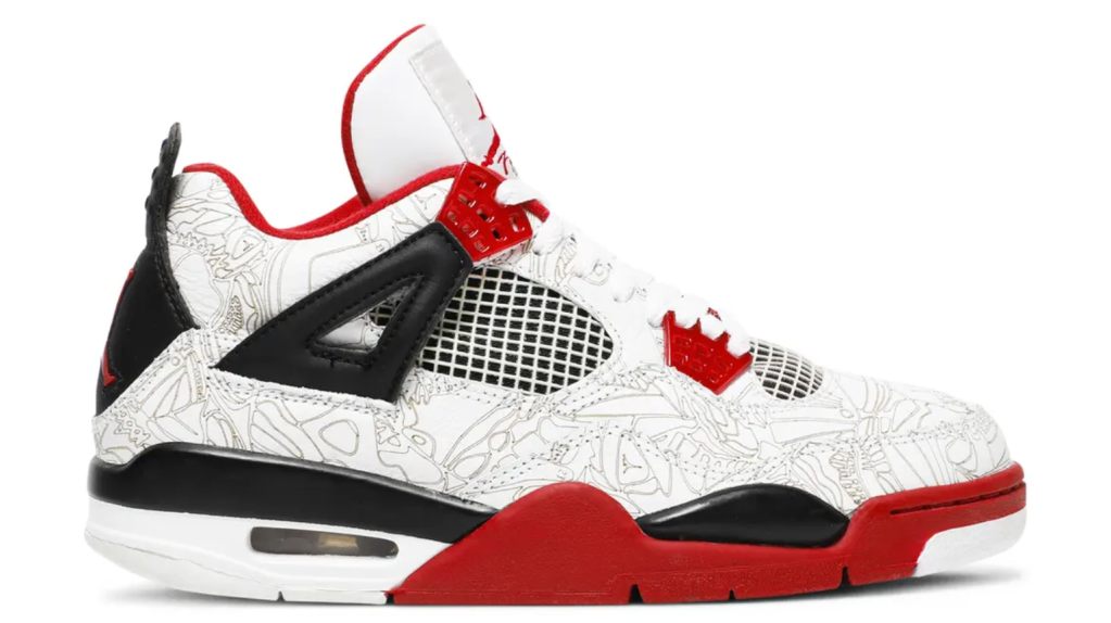 Air Jordan 4 "Pack" 2027