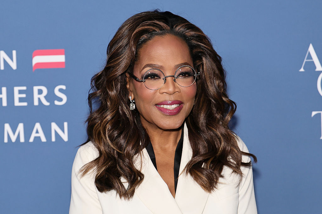 Oprah Signs New Podcast Deal With Amazon