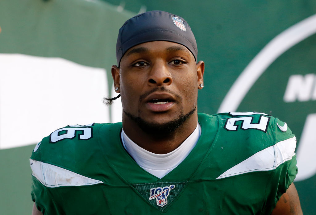 Pittsburgh Steelers v New York Jets
