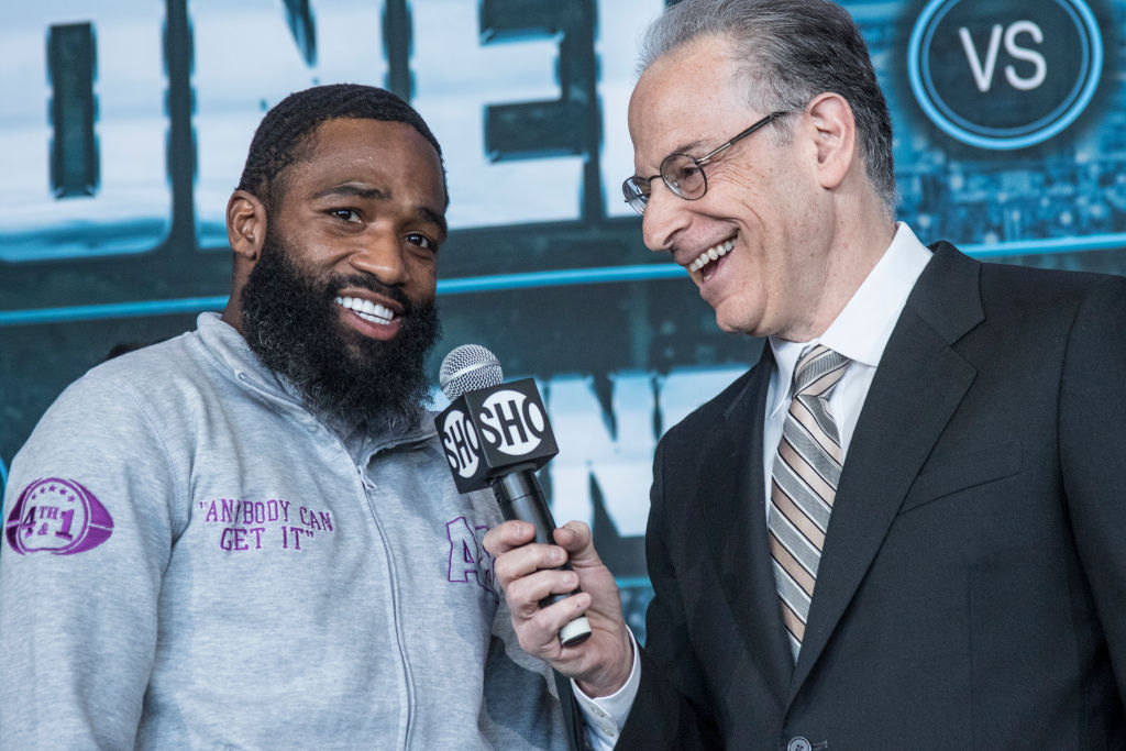 Adrien Broner’s Wildest Crash Out Moments On Screen