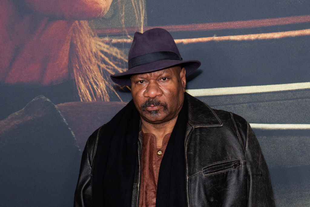 Ving Rhames Back Home Recovering & “Cracking Jokes” After Collapsing In Restaurant