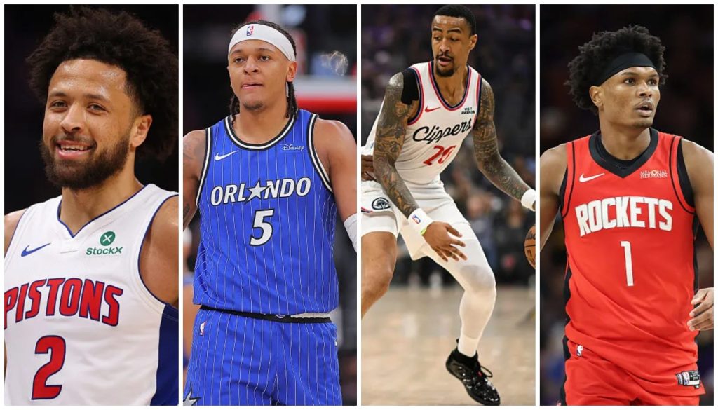 Built For the Moment: A Look at This Year’s Breakout Playoff Stars