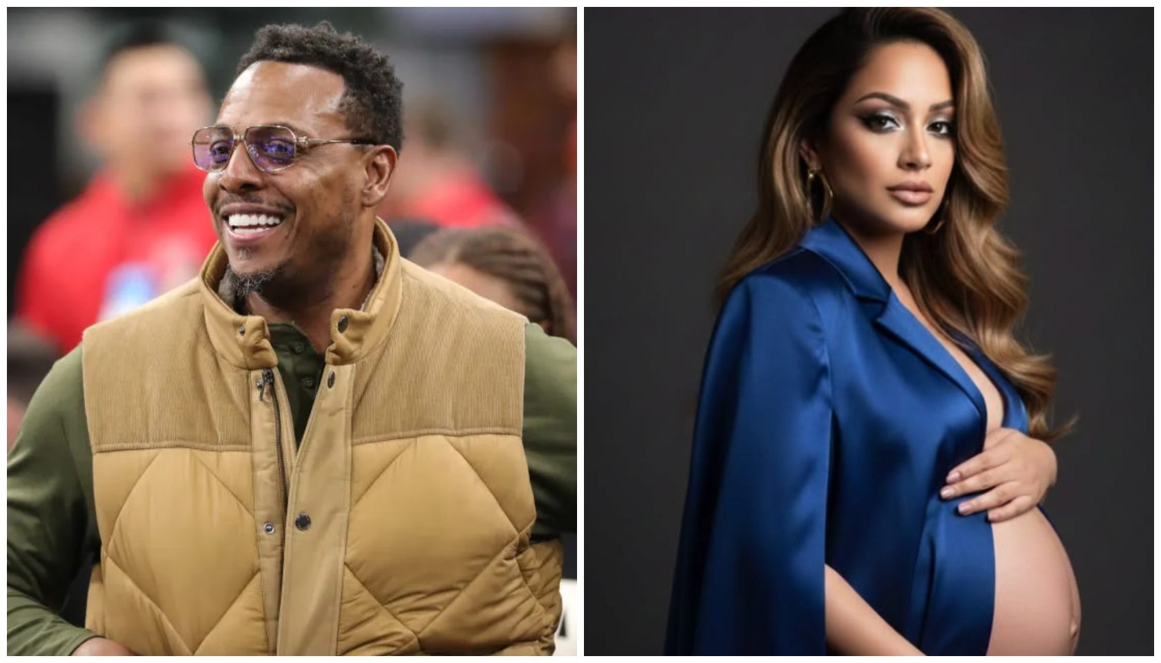 Paul Pierce Admits He’s The Father Of A 2-Month-Old & Wants Joint Custody