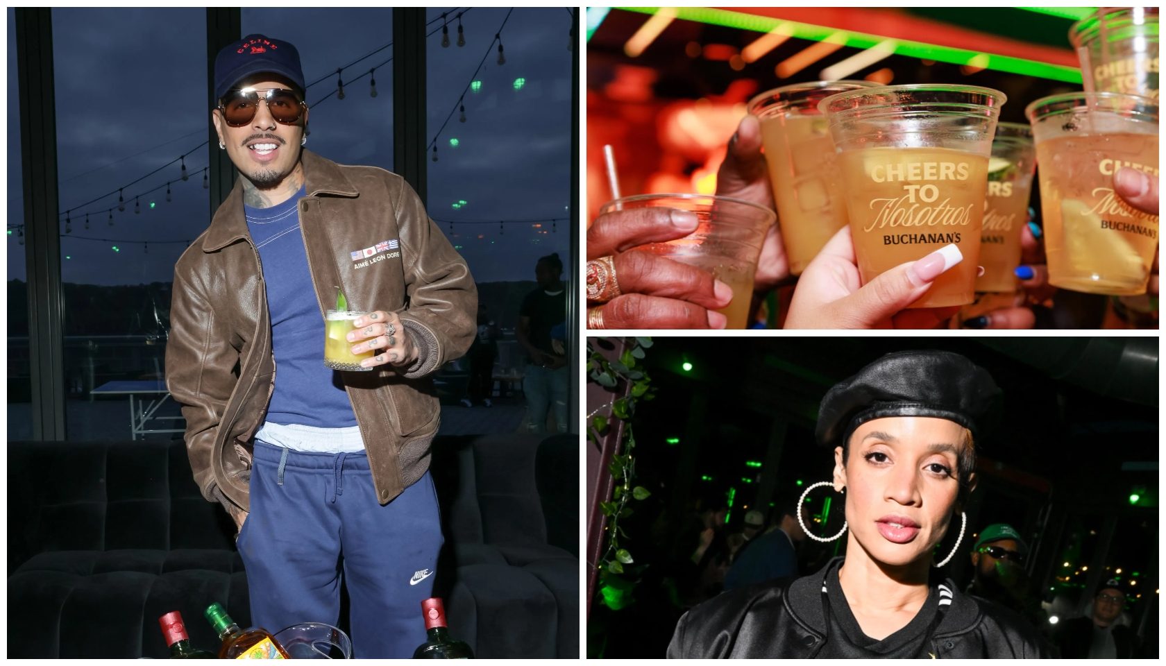 Global Superstar Rauw Alejandro Links With Buchanan’s Whiskey To Celebrate New Song & Music Video