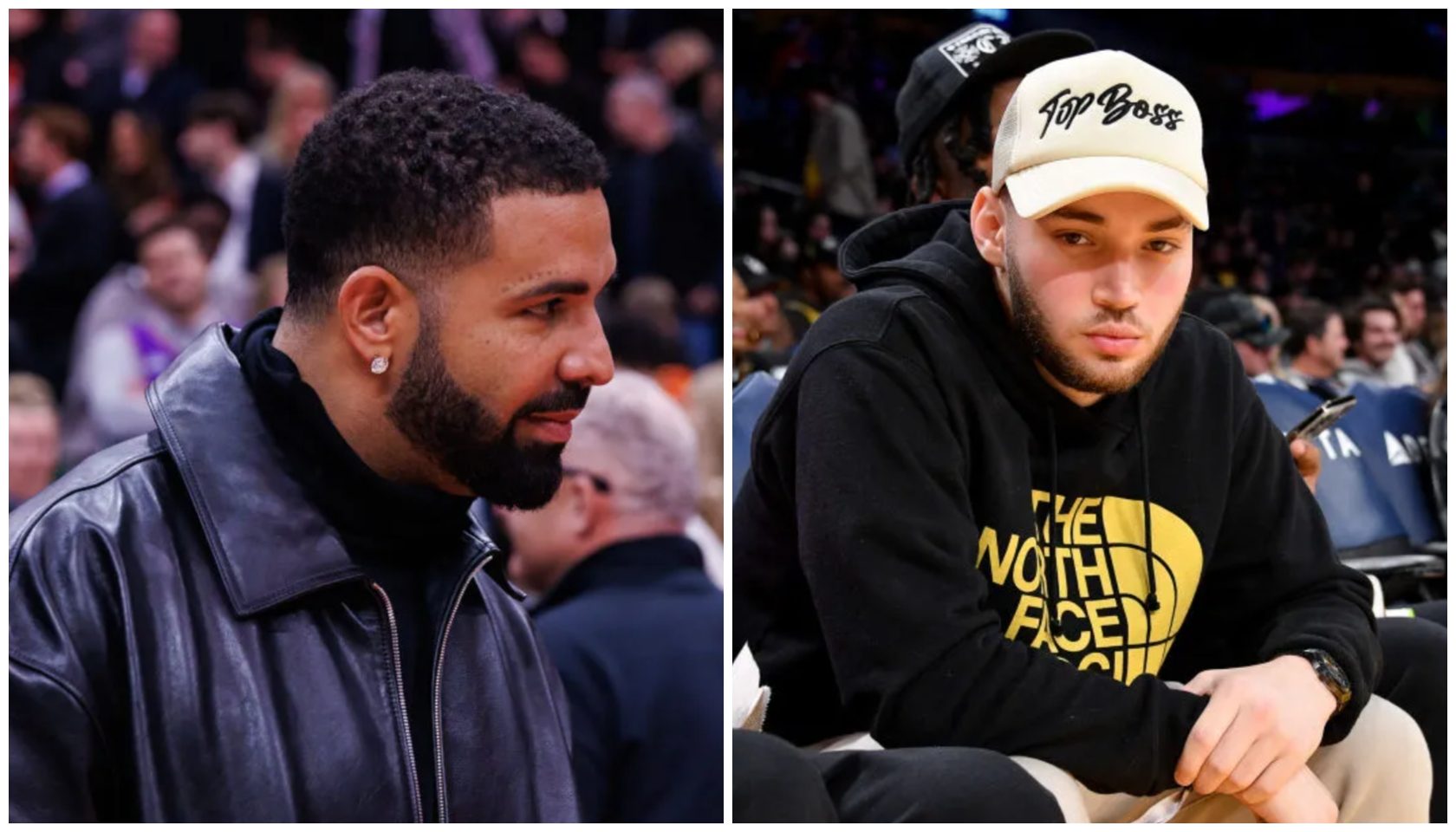 Drake & Adin Ross Named in Another Illegal Gambling & Racketeering Lawsuit With Stake