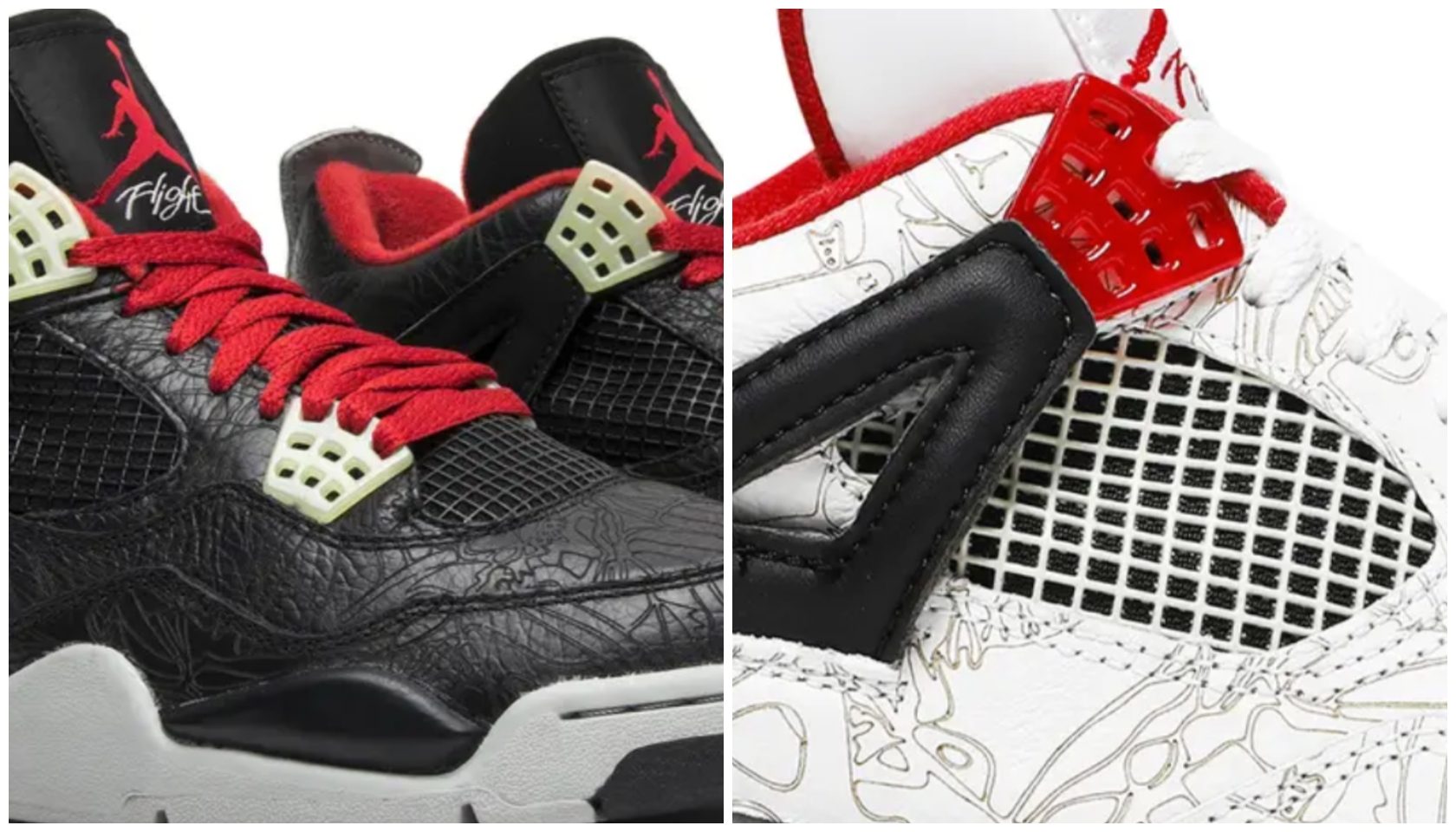 Air Jordan 4 “Laser” Pack Returning In 2027 In A Never-Before-Seen Box