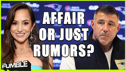 NFL Scandal? Mike Vrabel & Dianna Russini Photos Spark Debate