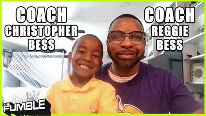 Viral 6-Year-Old Coach Christopher Bess Breaks Down Basketball Like a PRO