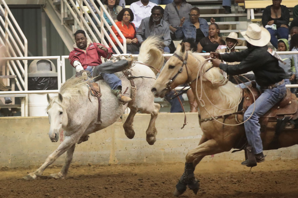 A Black Rodeo Drama Series Is Headed To Starz