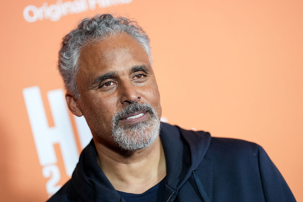 NBA Champ Rick Fox In Near-Physical Fight At Campaign Event: “I Stood Up To The Bully”