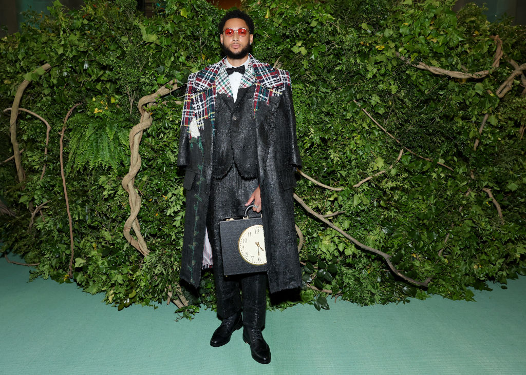 The 2024 Met Gala Celebrating "Sleeping Beauties: Reawakening Fashion" - Inside