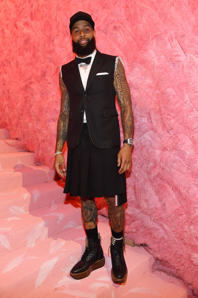 The 2019 Met Gala Celebrating Camp: Notes on Fashion - Cocktails