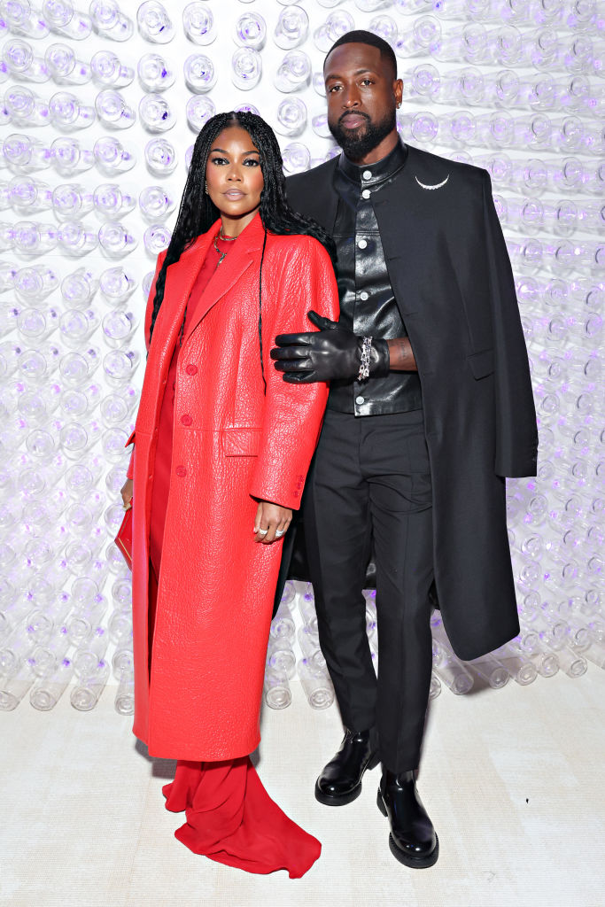 The 2023 Met Gala Celebrating "Karl Lagerfeld: A Line Of Beauty" - Inside