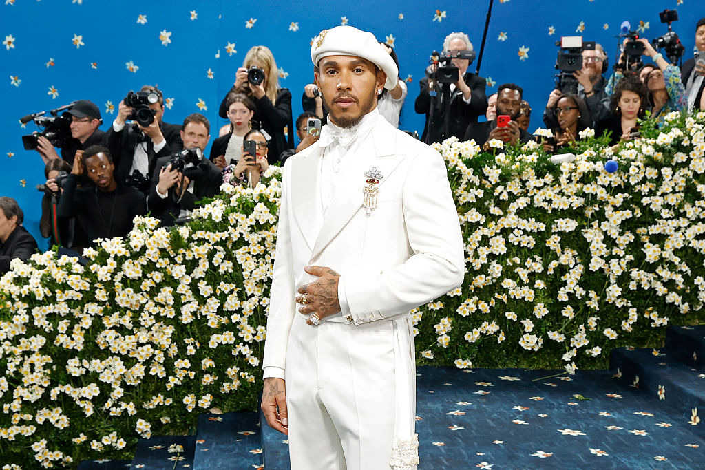 The 2025 Met Gala Celebrating "Superfine: Tailoring Black Style" - Arrivals