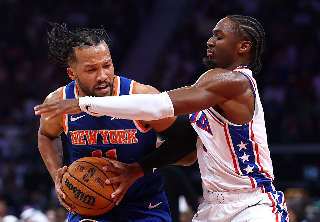 Knicks Vs. Sixers: How This Rivalry Got Personal Again
