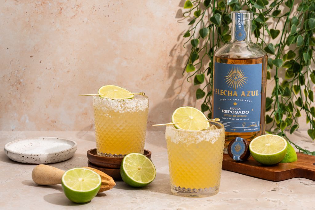 Clean AF (Additive-Free) Margarita