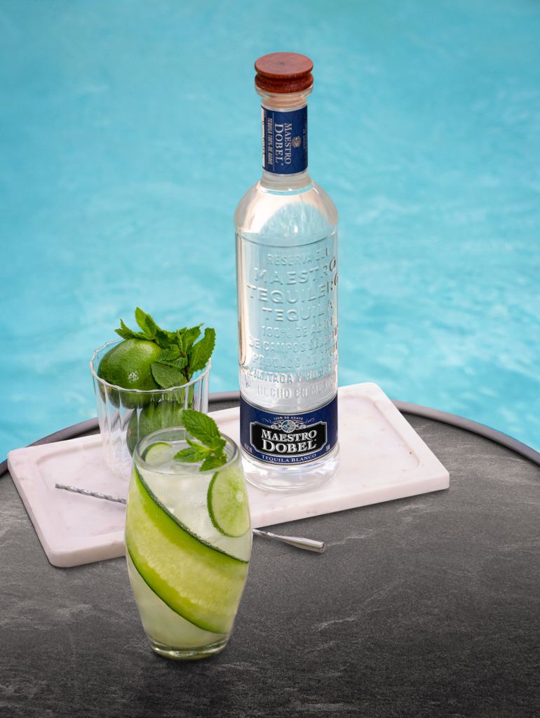 Cucumber Cooler