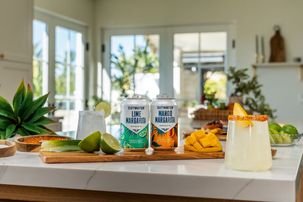 Cutwater Margaritas