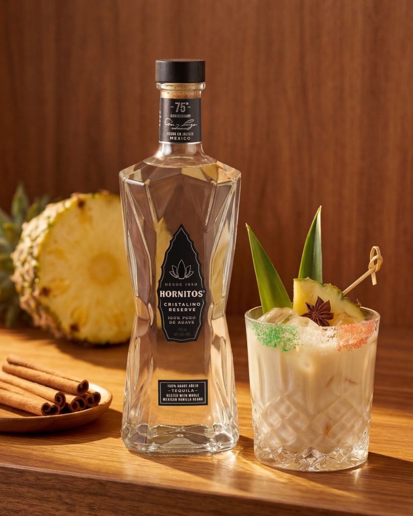 Horchata Colada