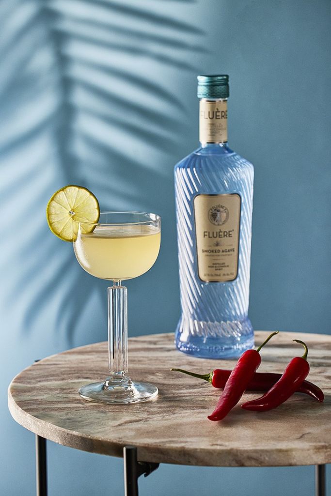 Smokey Margarita (NA)