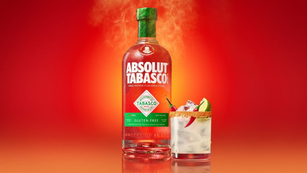 Spicy Vodkarita