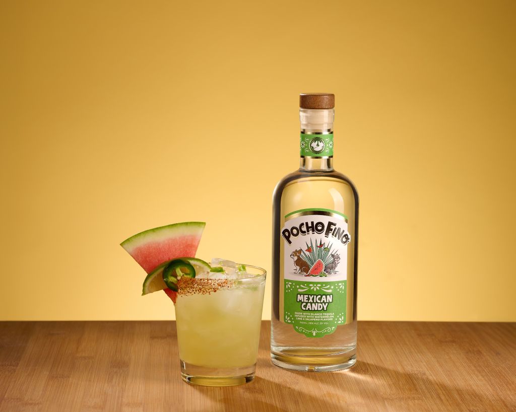 Sweet & Spicy Margarita
