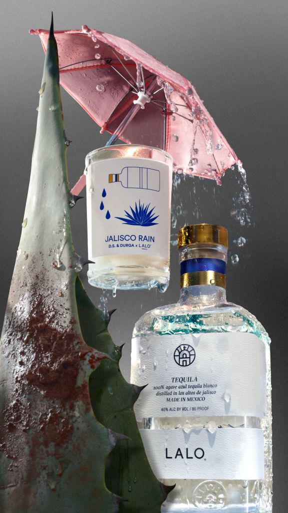 LALO x D.S. & Durga “Jalisco Rain” Candle