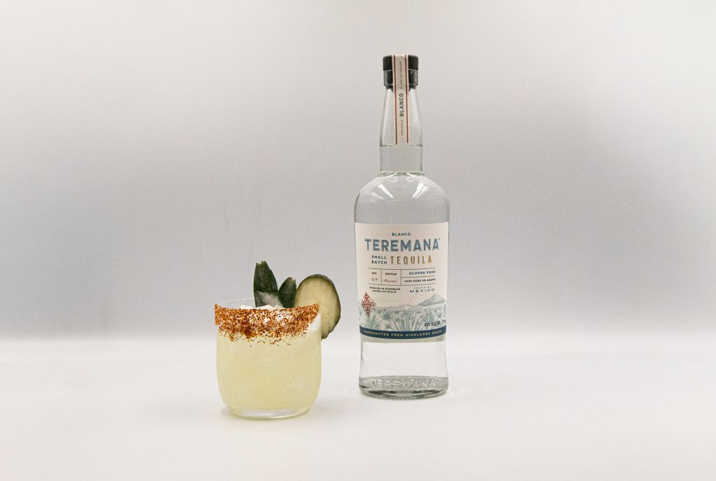 The People’s Pickle Margarita