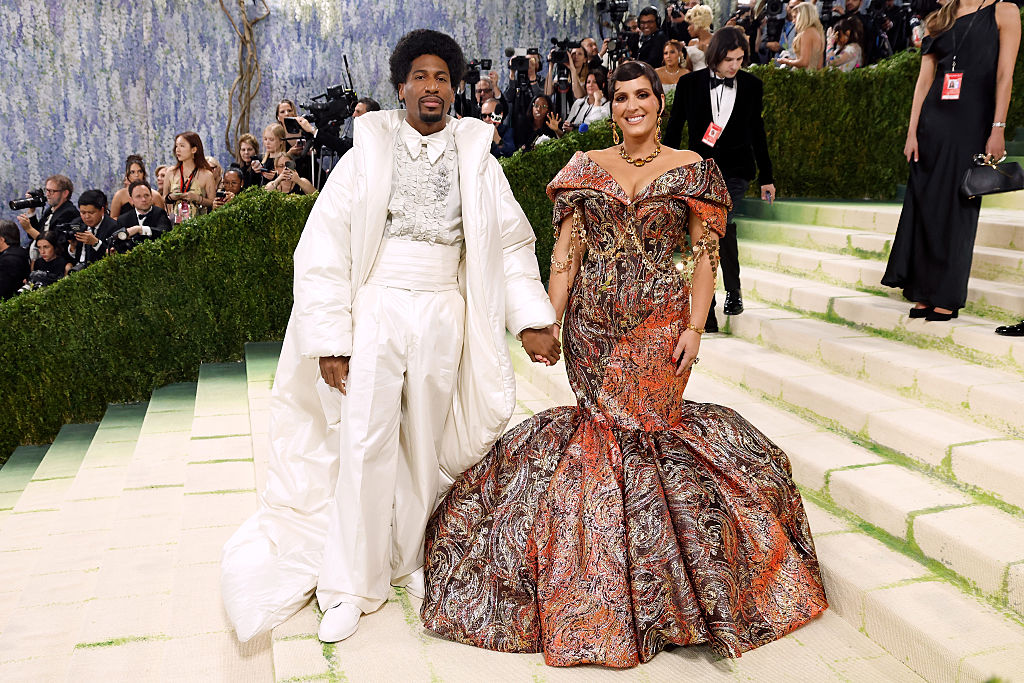 The 2026 Met Gala Celebrating "Costume Art" - Arrivals