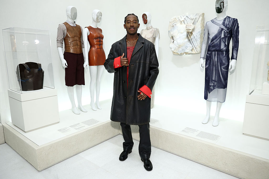 The 2026 Met Gala Celebrating "Costume Art" - Inside