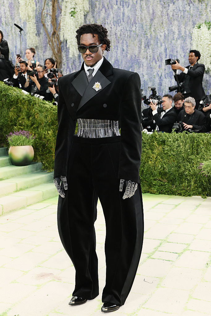 The 2026 Met Gala Celebrating "Costume Art" - Arrivals