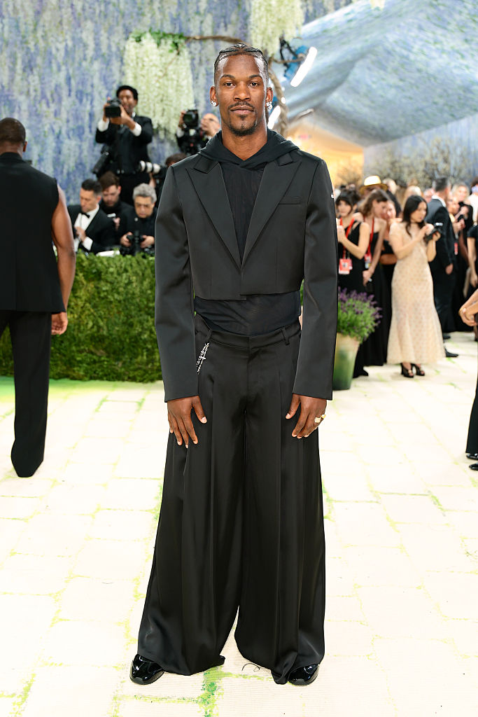 Jimmy Butler | The 2026 Met Gala Celebrating "Costume Art" - Arrivals