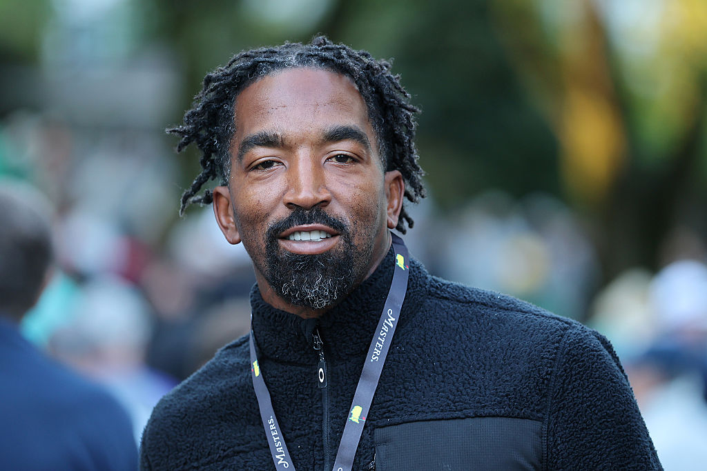 An Angry J.R. Smith Nearly Trampled By Rowdy Knicks Fans Celebrating Game 1 Victory