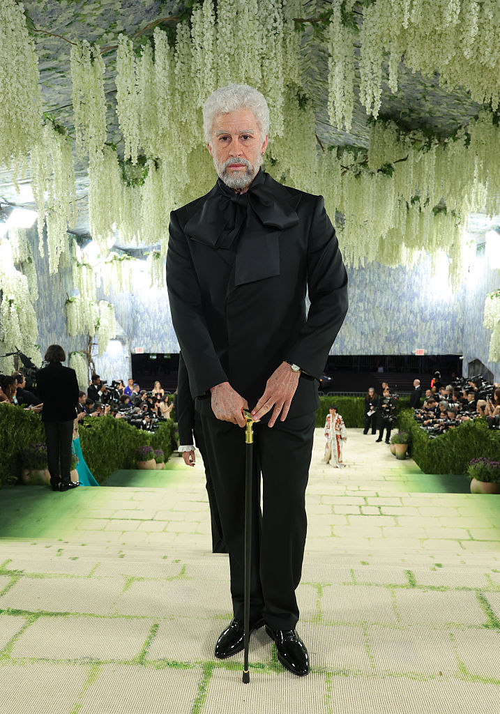 Bad Bunny | The 2026 Met Gala Celebrating "Costume Art" - Red Carpet