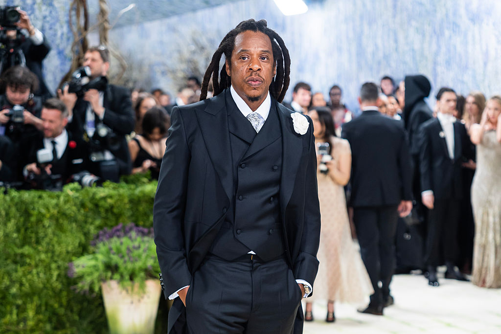 Jay-Z | The 2026 Met Gala Celebrating "Costume Art" - Arrivals