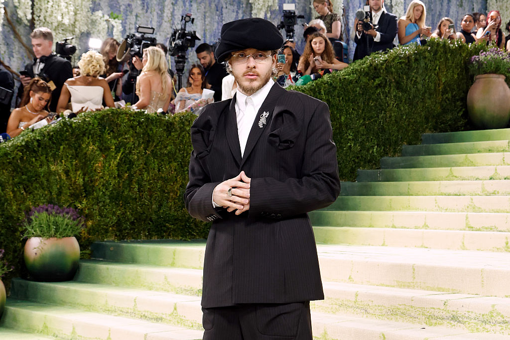 The 2026 Met Gala Celebrating "Costume Art" - Arrivals