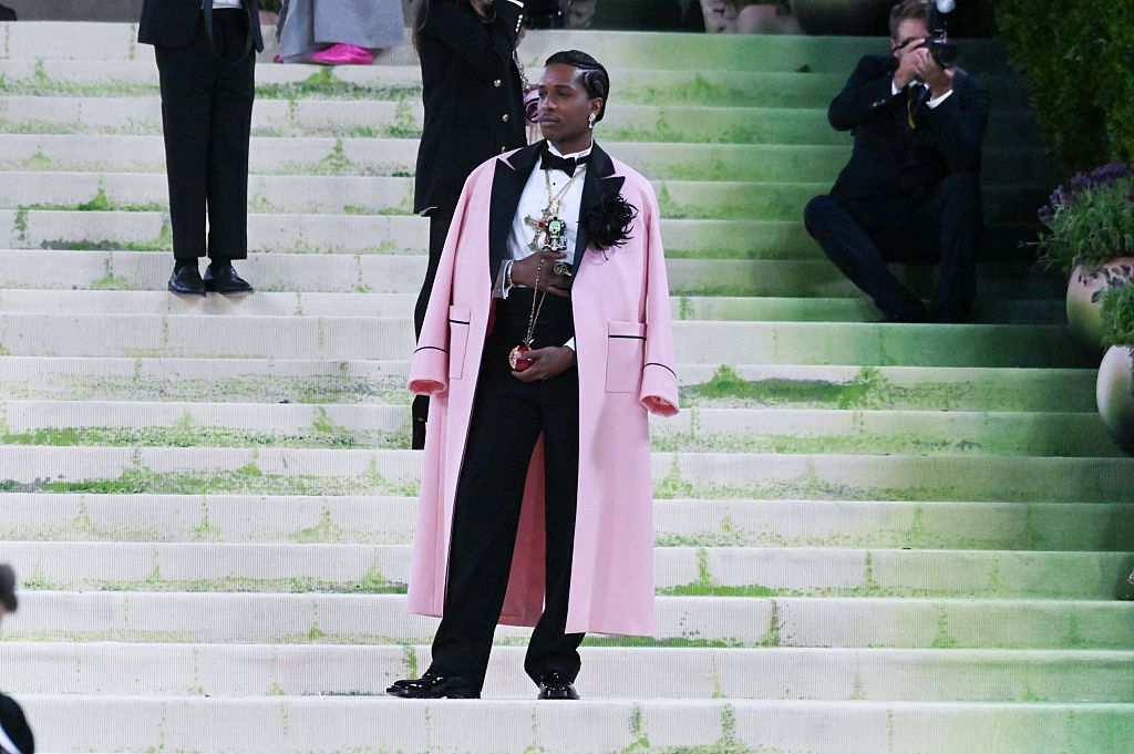 The 2026 Met Gala Celebrating "Costume Art" - Street Sightings