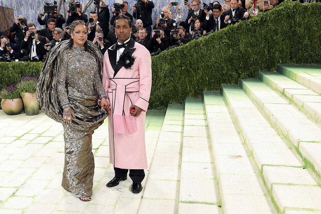 The 2026 Met Gala Celebrating "Costume Art" - Arrivals
