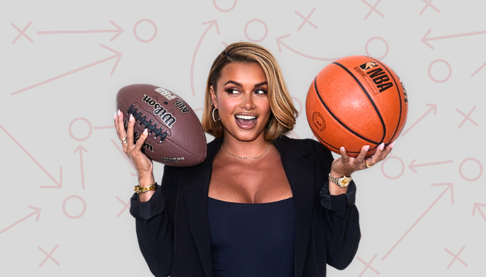Joy Taylor Shakes Up Sports Media with Launch of ‘The Daily Play with Joy Taylor’