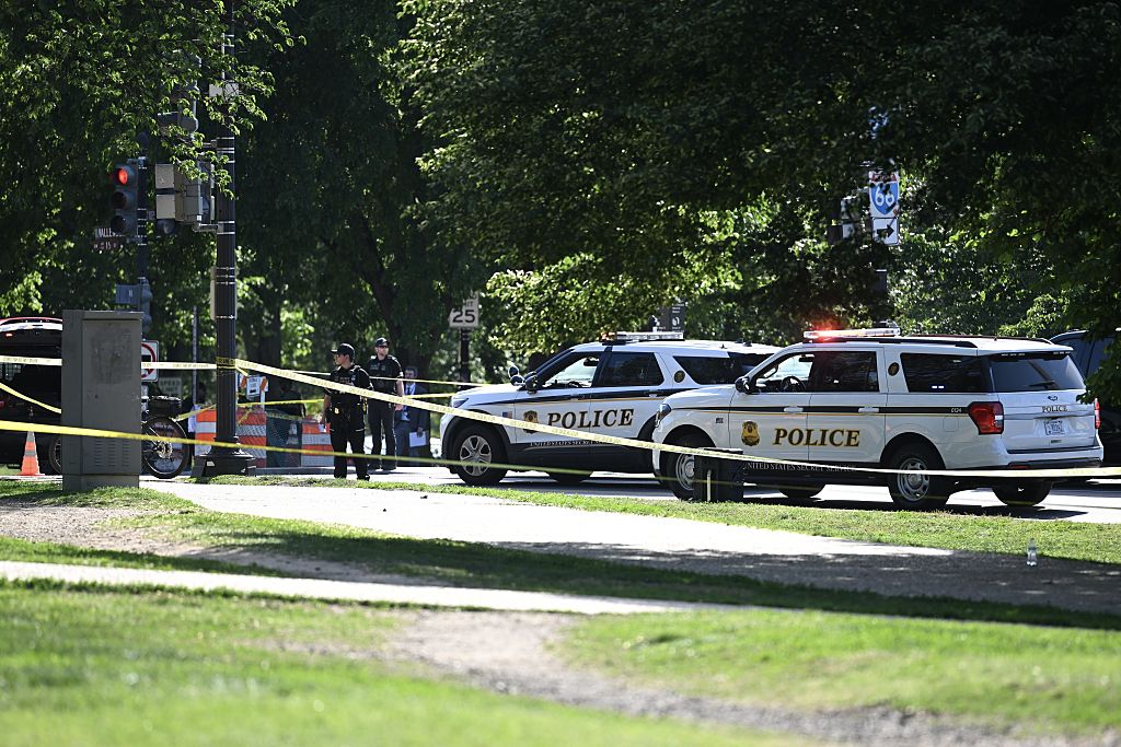 Secret Service Shooting Near White House Triggers Brief Lockdown