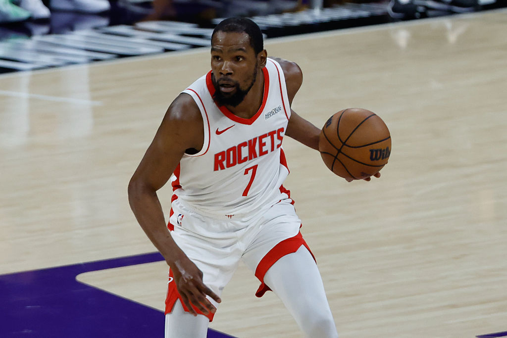 Kevin Durant Trade Rumors Begin — Here’s 5 Teams He Should Play For
